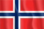 norsk flagg